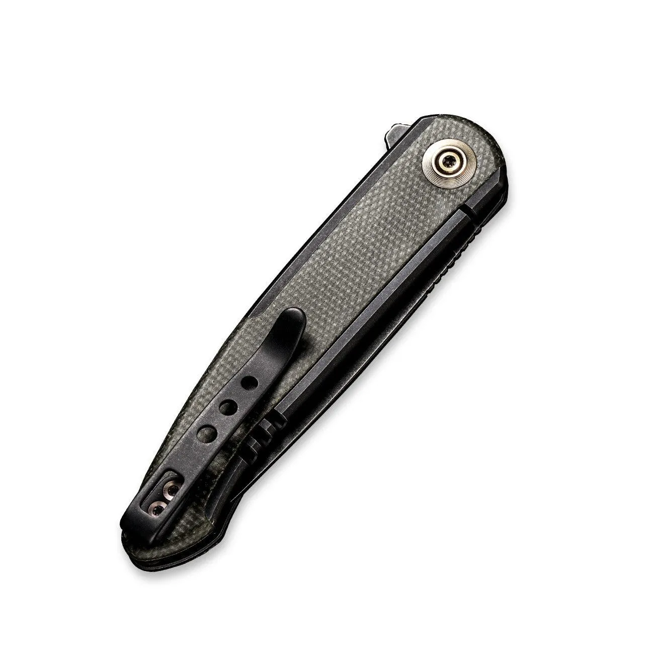 WeKnife Smooth Sentinel WE20043-4 Taschenmesser Micarta