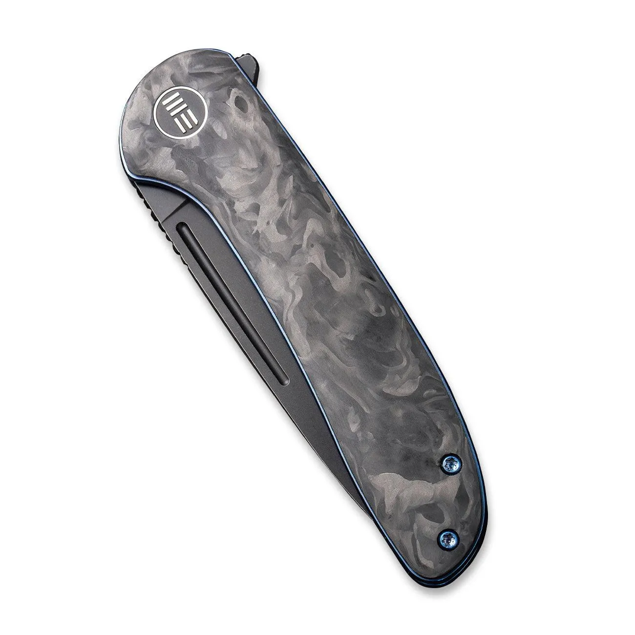 WeKnife Saakshi WE20020C-2 Klappmesser Carbon 20CV