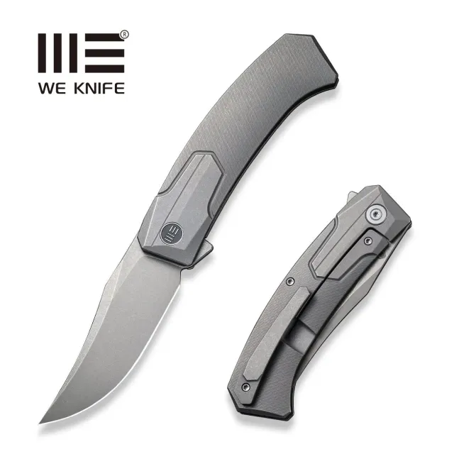 WeKnife Shuddan WE21015-4 Klappmesser Titan 20CV