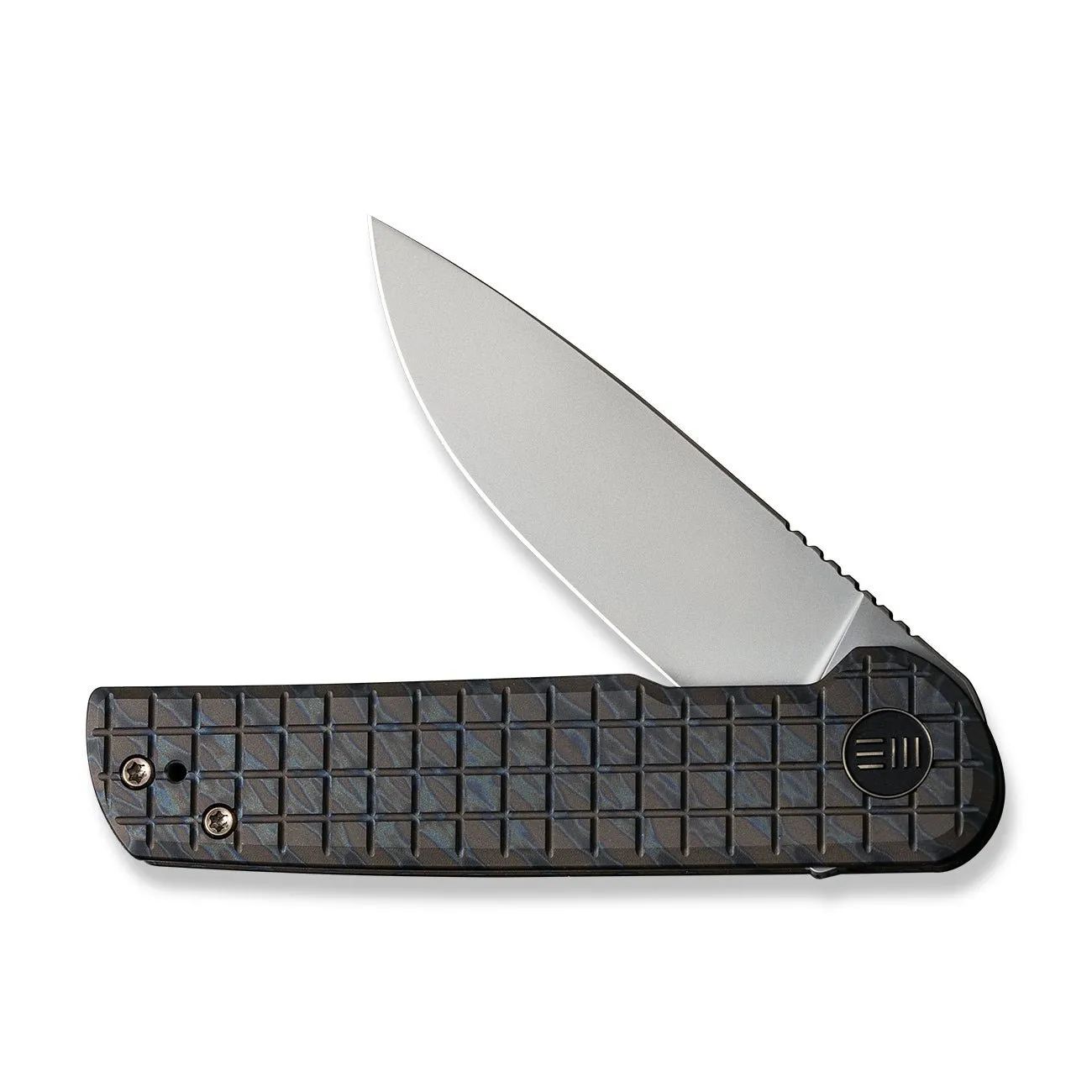 WeKnife Charith WE20056B-2 Klappmesser Tiger Stripe Titan