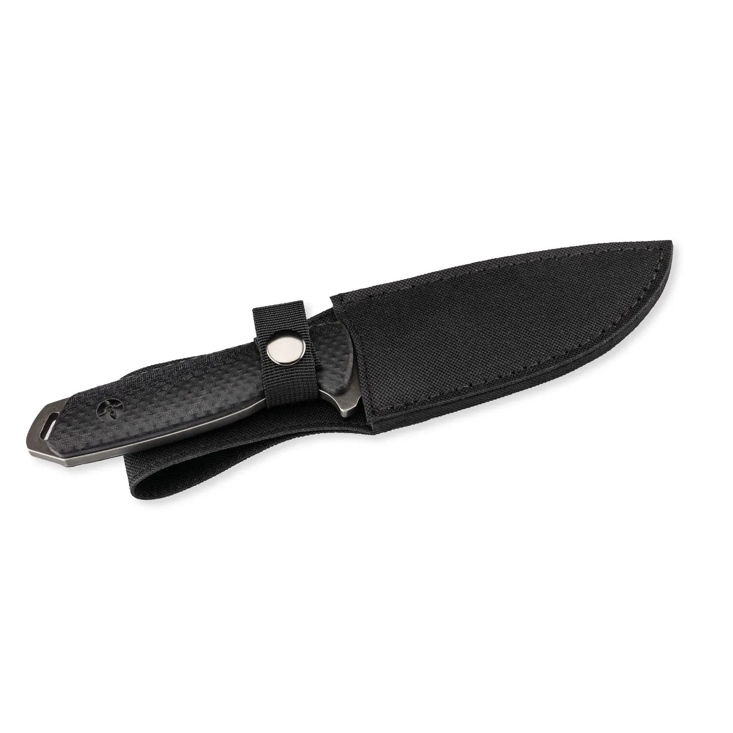 Herbertz Top Collection Gürtelmesser 420 Full Tang 12,1 cm G10