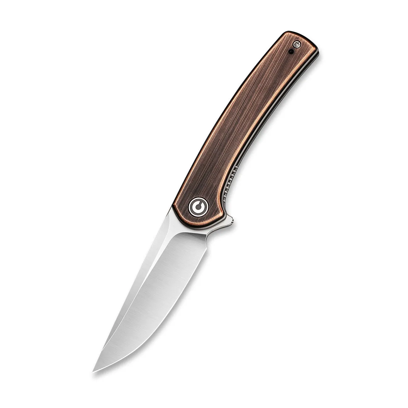 Civivi Mini Asticus C19026B-1 Taschenmesser Kupfer 10Cr15CoMoV