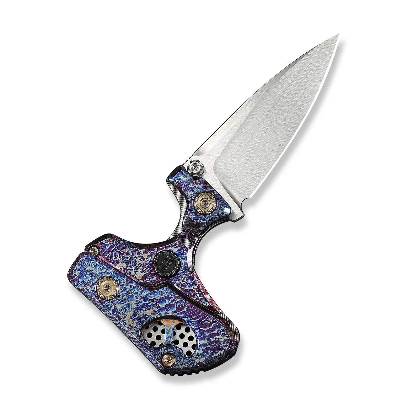 WeKnife NexoMorph WE24037B-3 Taschenmesser M390 Flamed