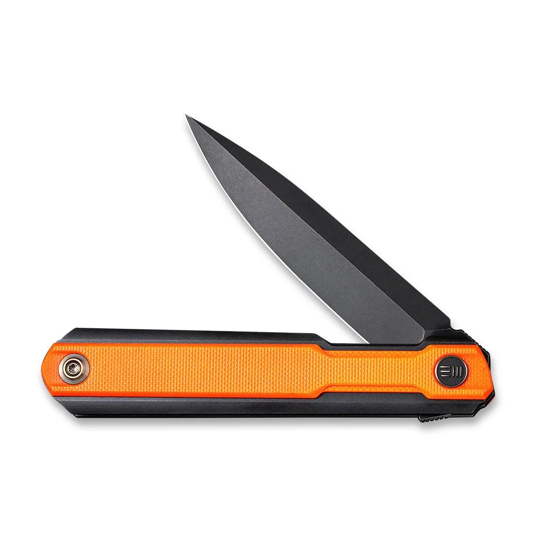 WeKnife Peer 2015B Klappmesser Schwarz 20CV