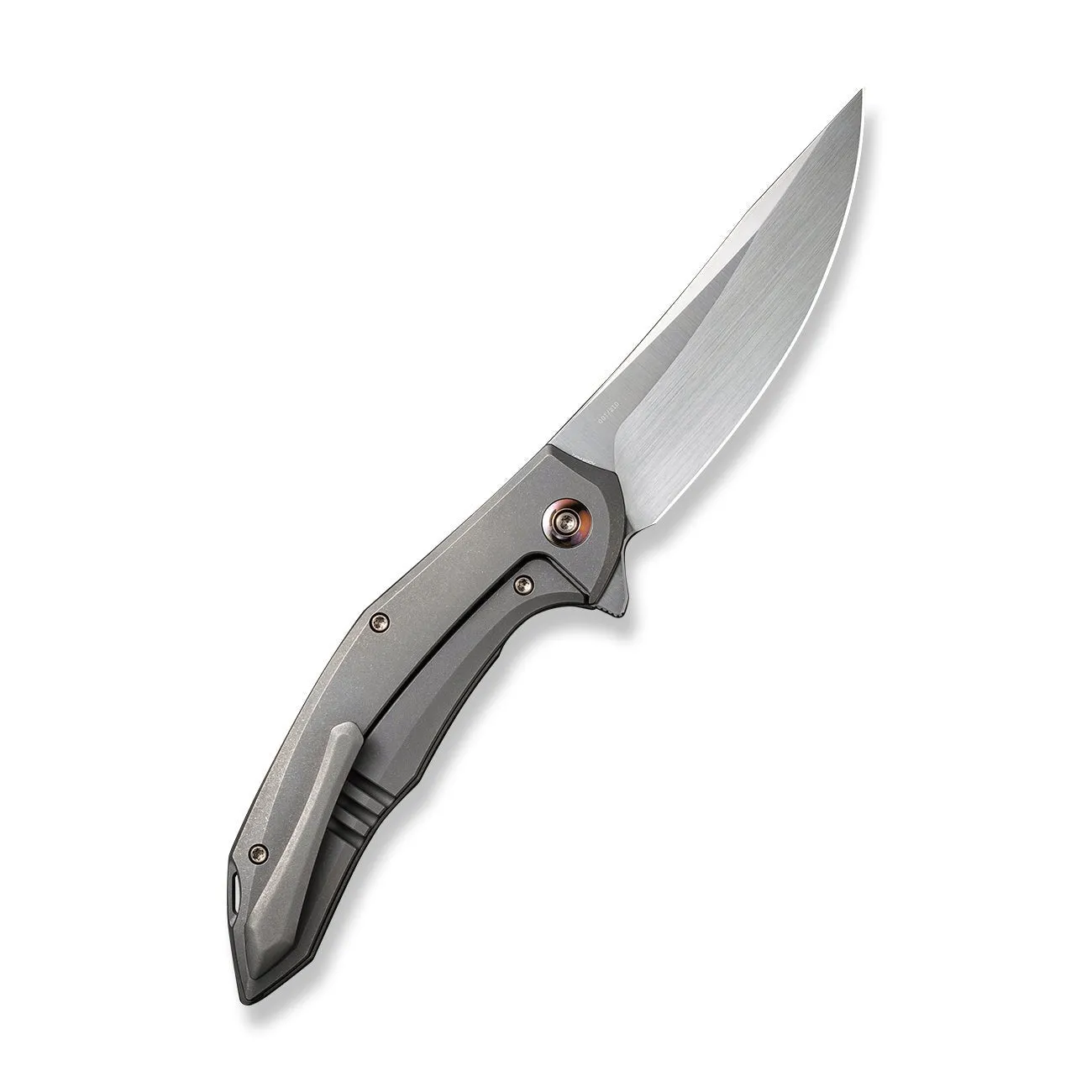 WeKnife Merata WE22008A-2 Klappmesser Titan limitiert