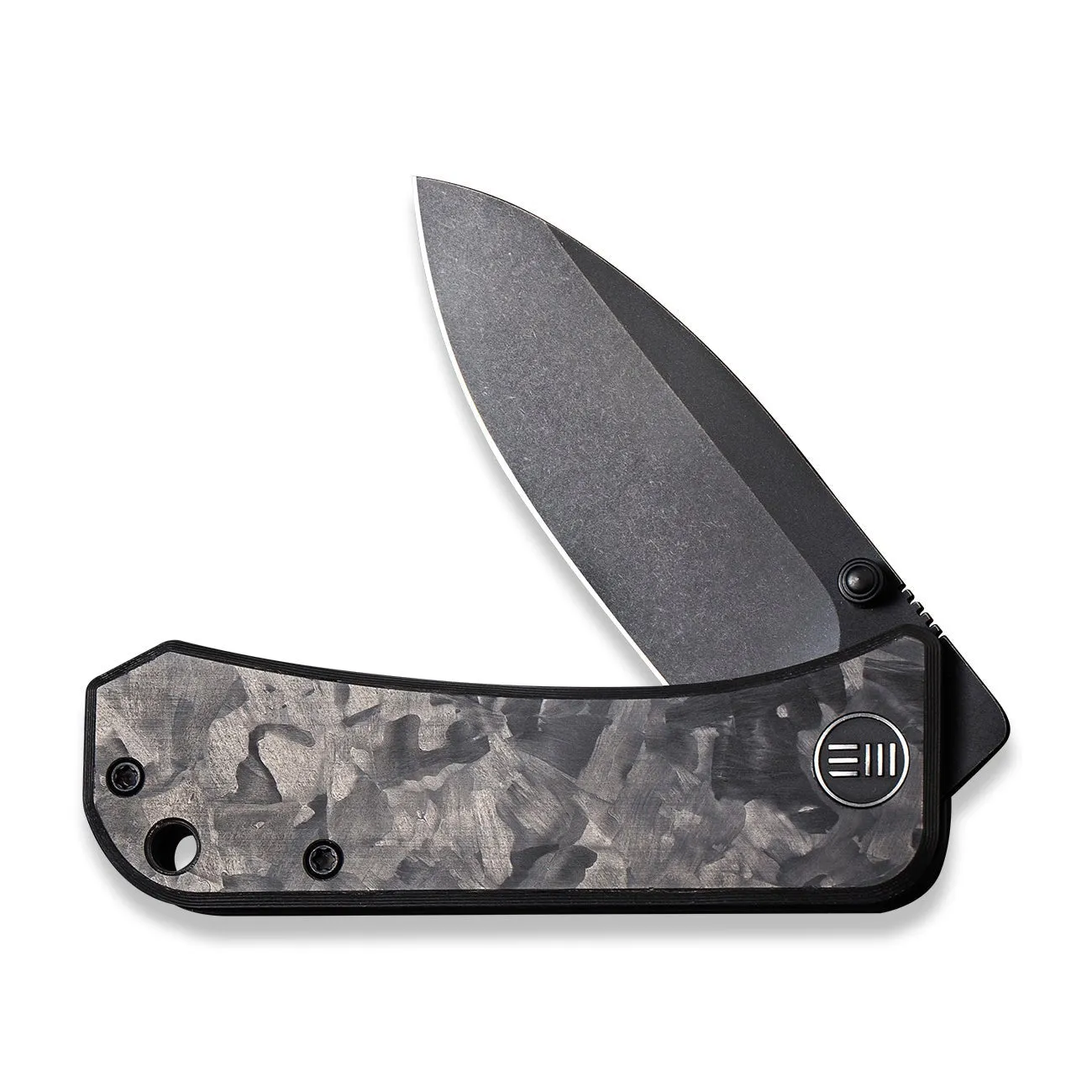 WeKnife Banter 2004H Taschenmesser Carbon S35VN