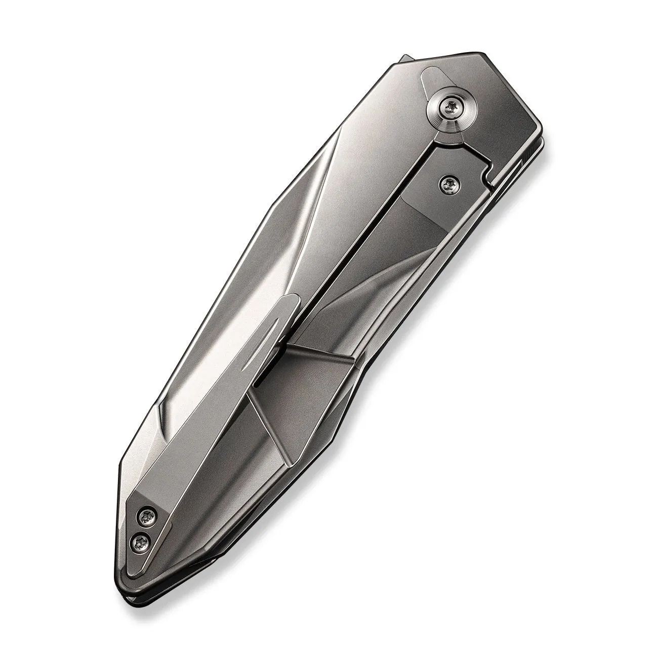 WeKnife Solid WE22028-2 Klappmesser Titan CPM 20CV