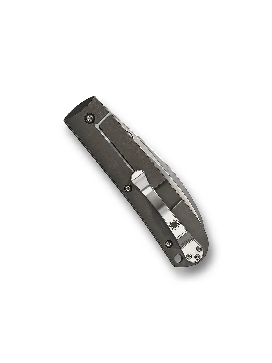 Byrd Endura Swayback Klappmesser Titan XHP