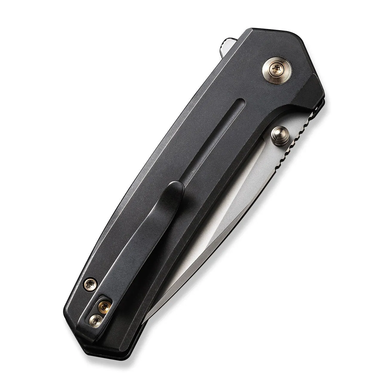 WeKnife Culex WE21026B-3 Klappmesser Titan Schwarz 20CV
