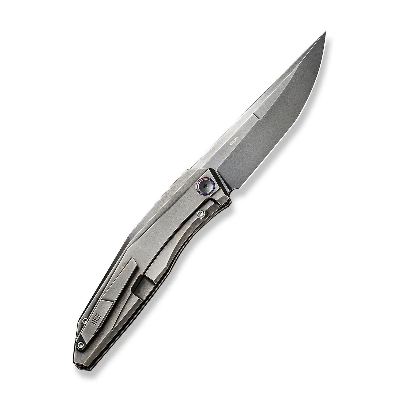 WEKnife Cybernetic WE22033-6 Taschenmesser Titan 20CV