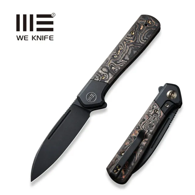 WEKnife Soothsayer WE20050-2 Taschenmesser Carbon 20CV
