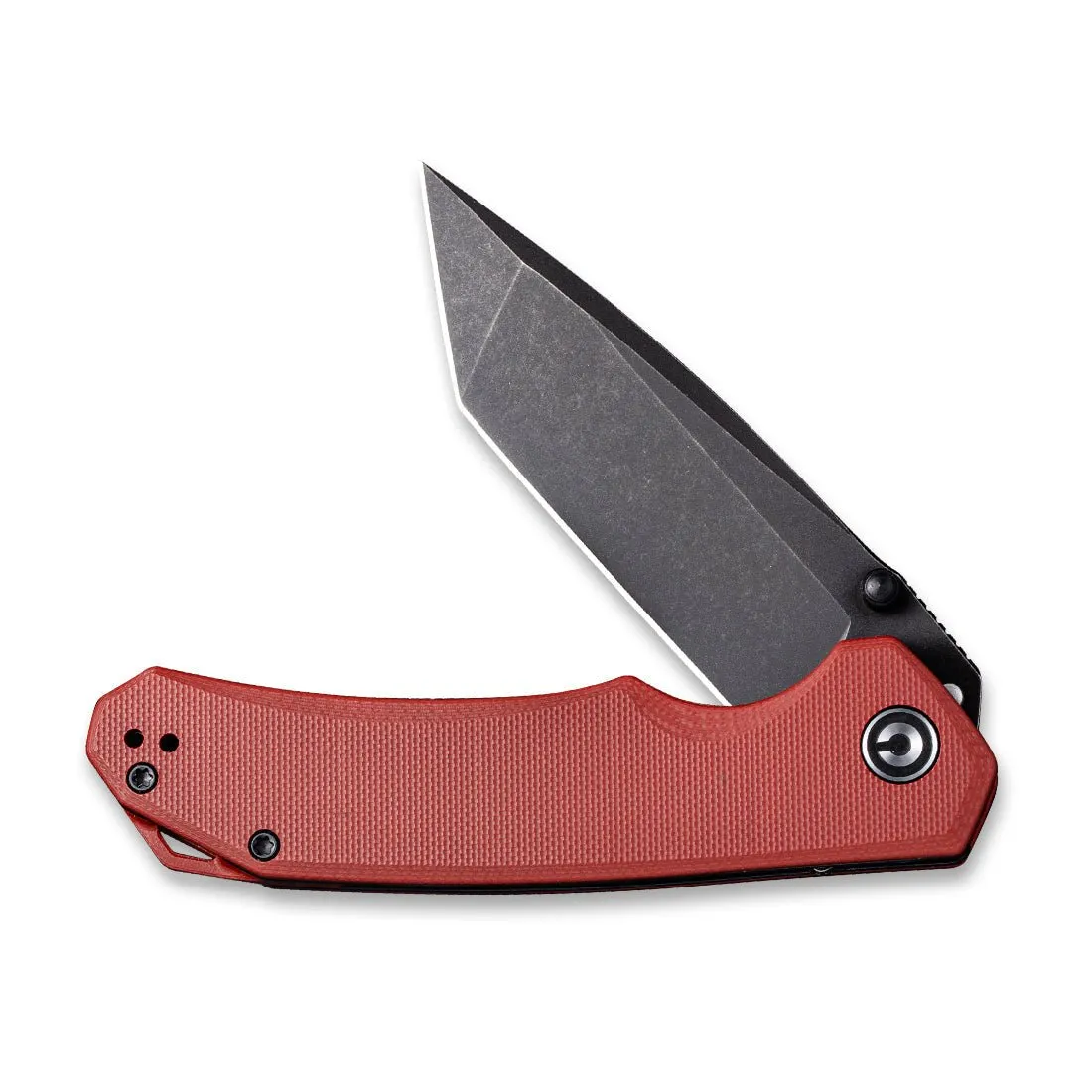 CIVIVI Brazen C2023B Taschenmesser Burgundy G10 D2