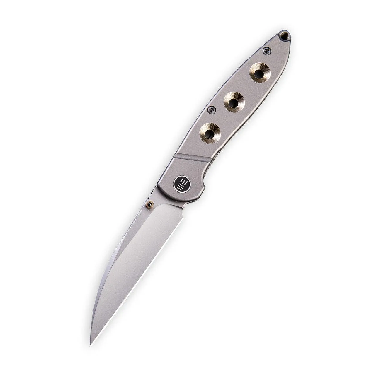 WeKnife Schism 908A Taschenmesser Titan S35VN 7,42 cm