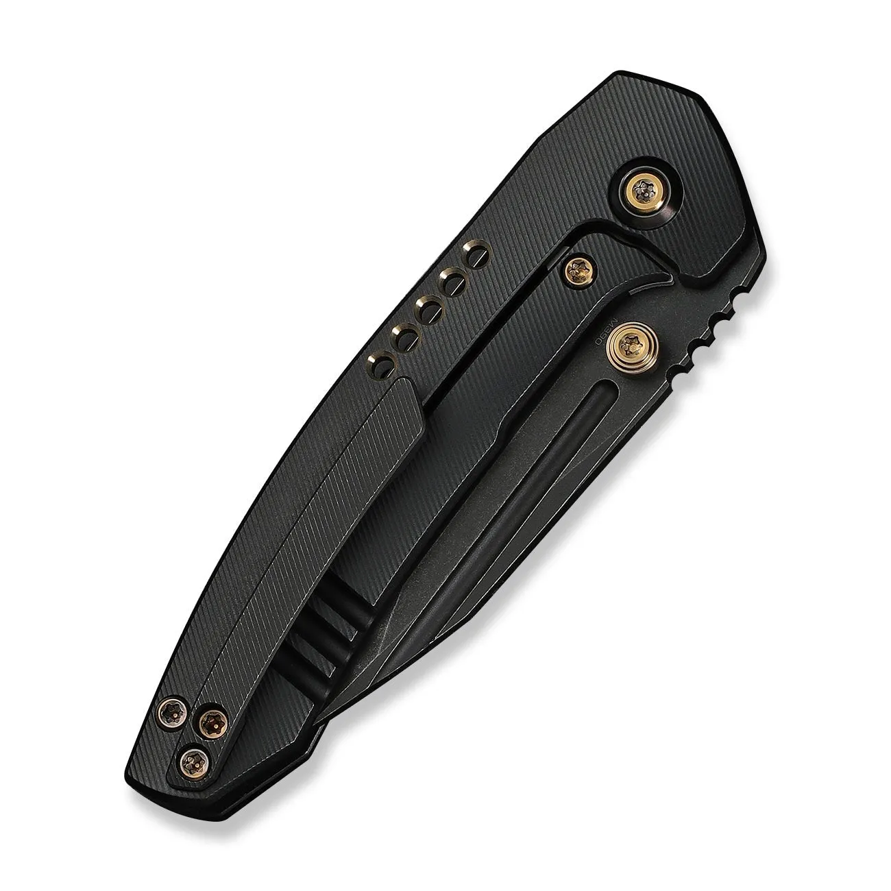 WeKnife Micro Trogon WE24043-1 Taschenmesser Titan M390