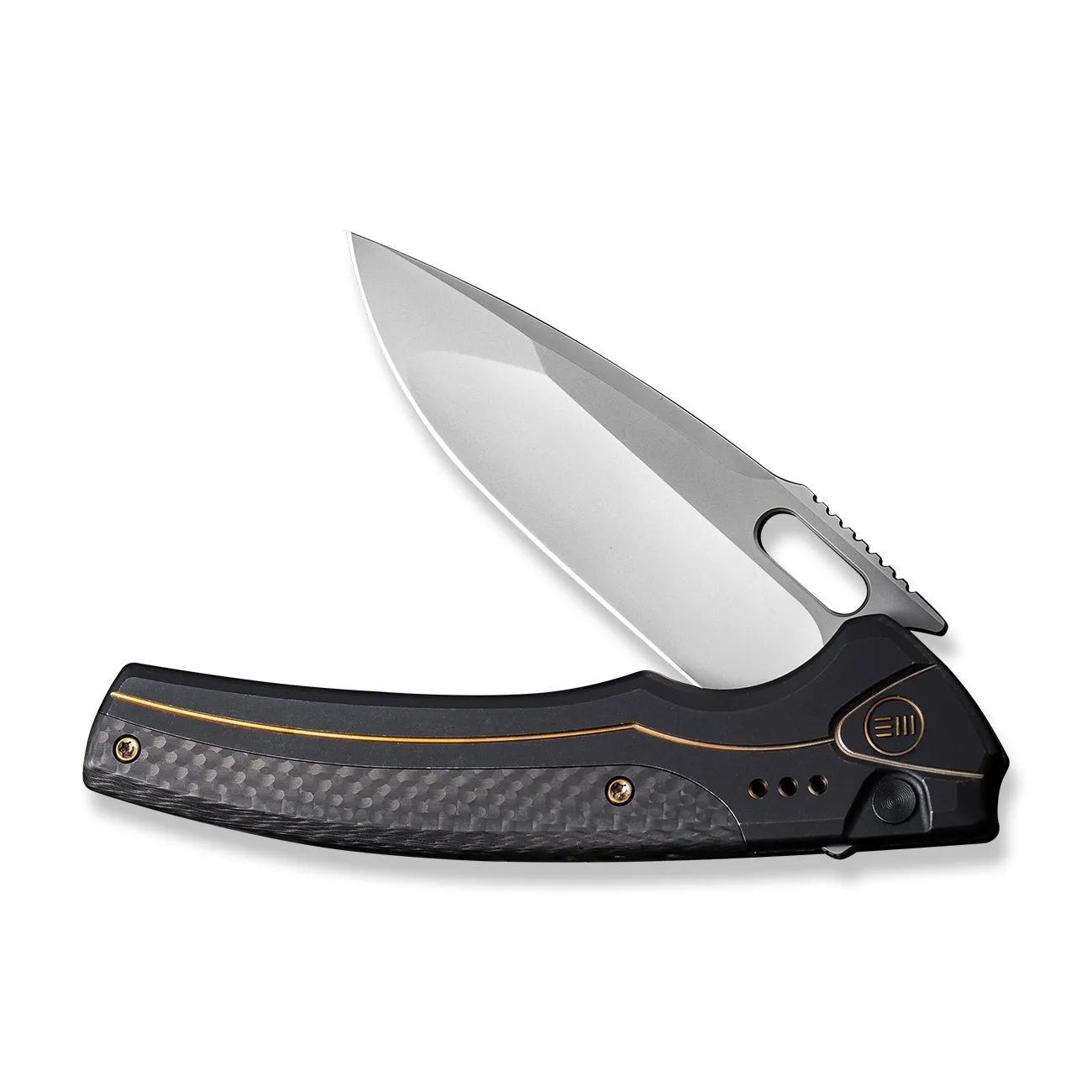 WeKnife Exciton WE22038A-1 Taschenmesser Titan Carbon