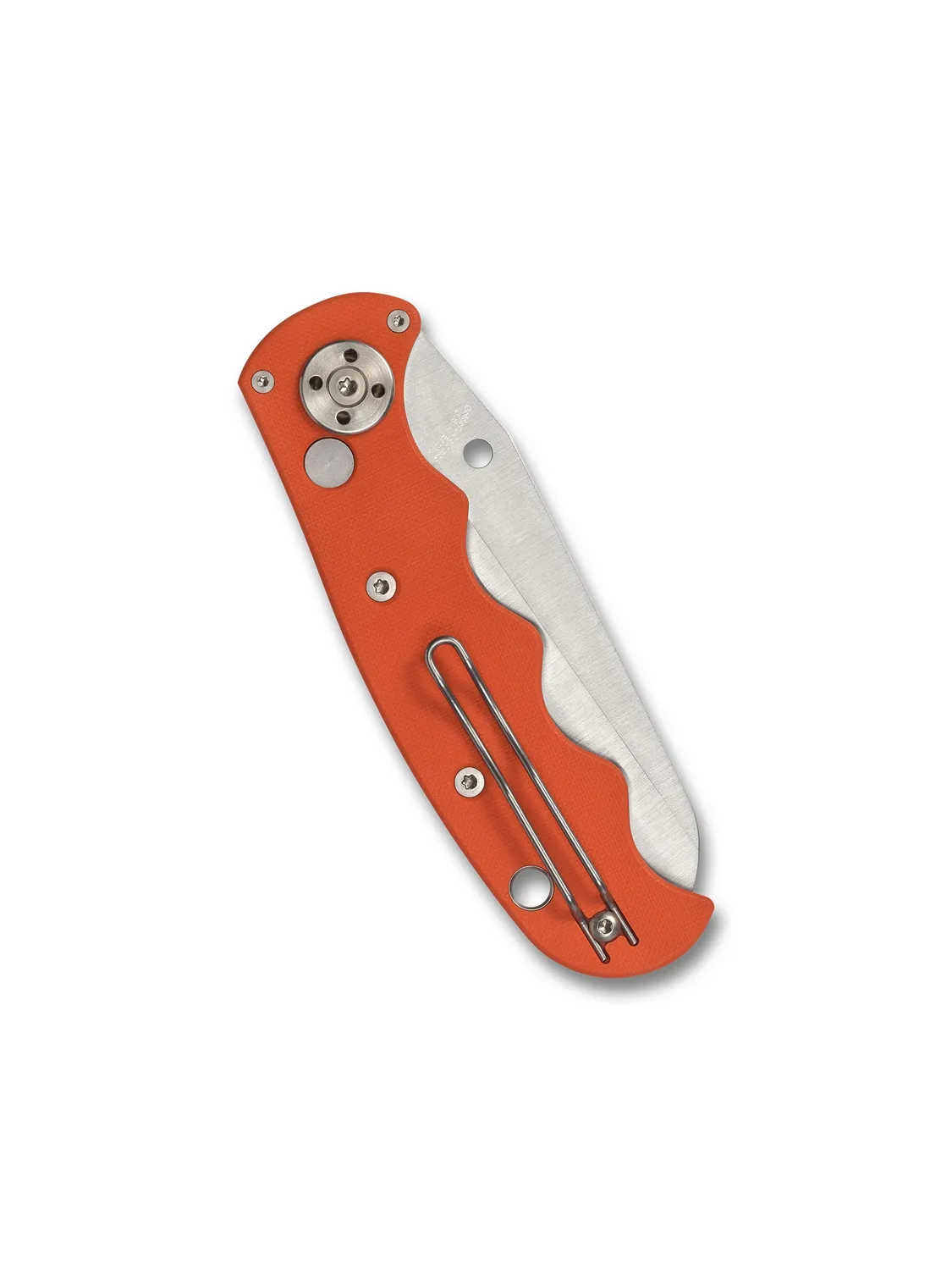 Spyderco Autonomy Automatikmesser DLC schwarz