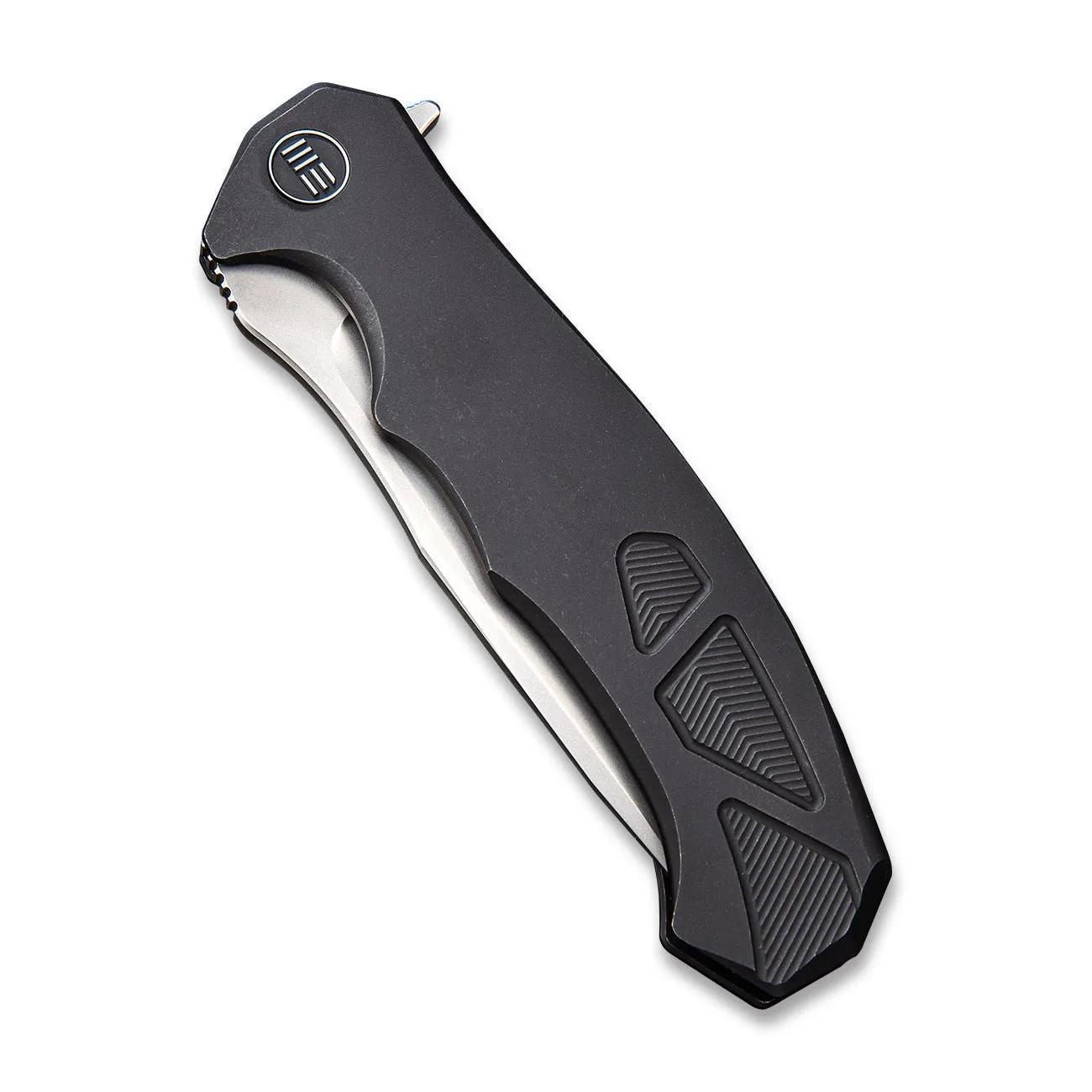WeKnife 037 910E Klappmesser Titan M390 schwarz