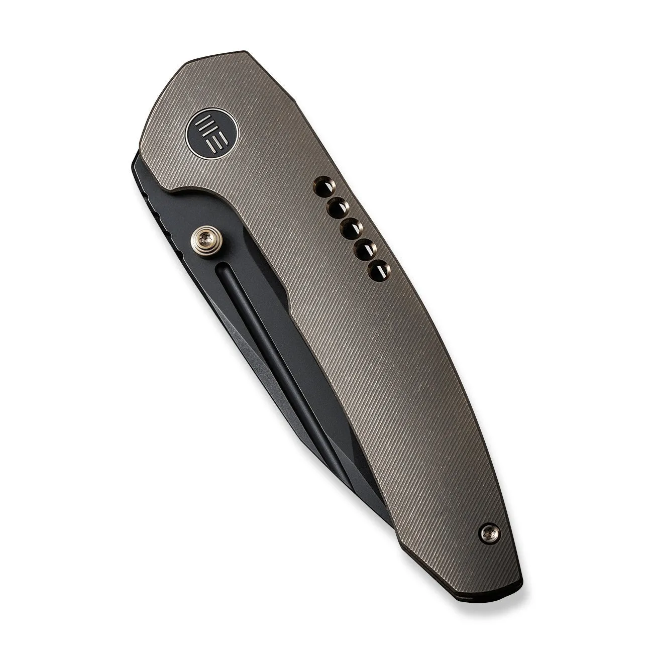 WeKnife Trogon WE22002-2 Klappmesser Bronze 20CV