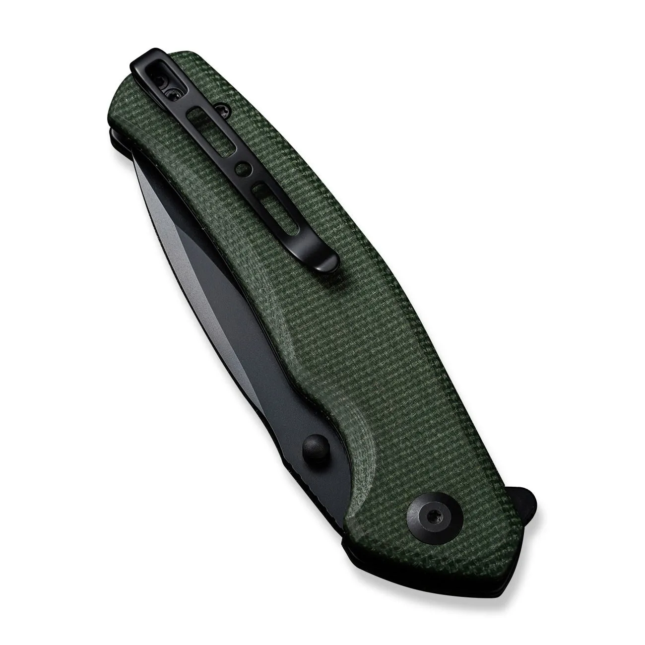 SENCUT Slashkin S20066-3 Klappmesser grün Micarta