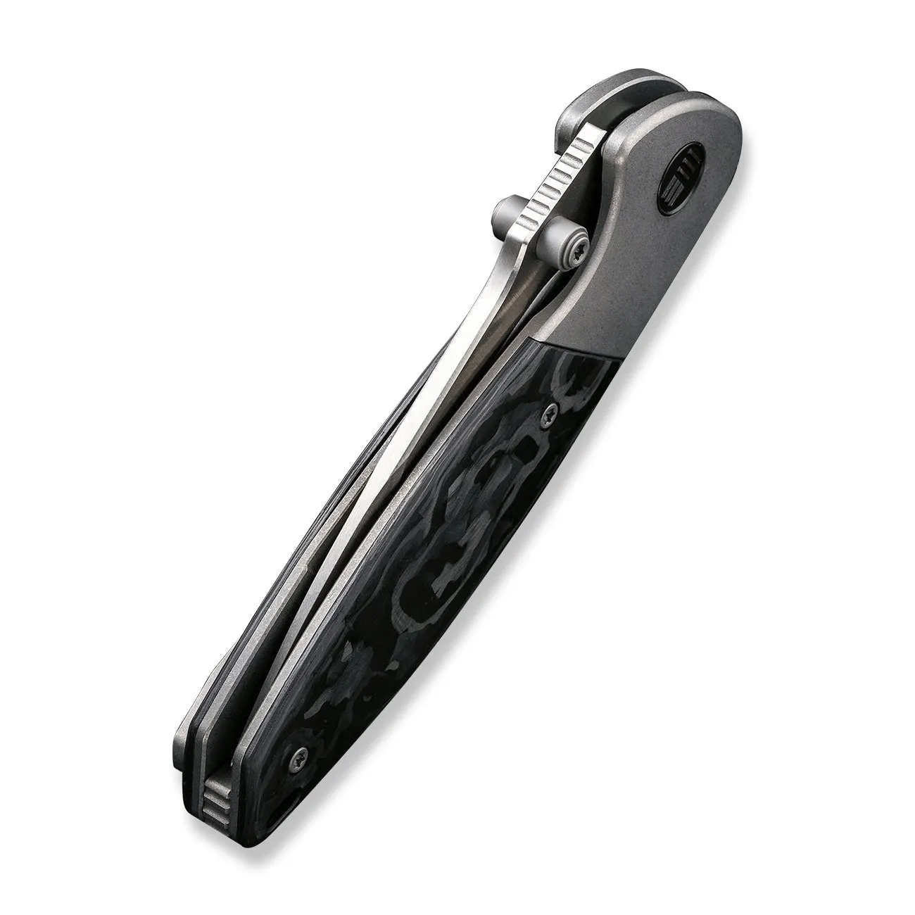 WeKnife Nitro Mini WE22015-1 Taschenmesser Carbon 20CV
