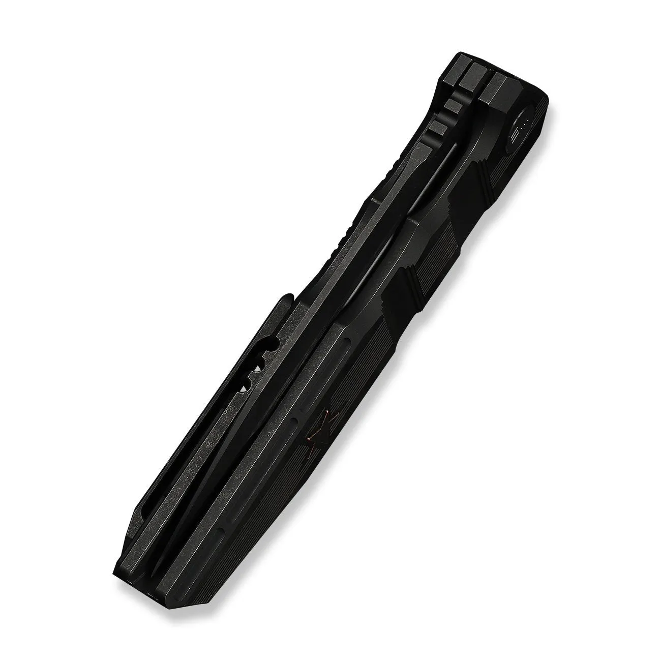 WeKnife Breach WE25077-2 Klappmesser Titan Tanto M390 limitiert
