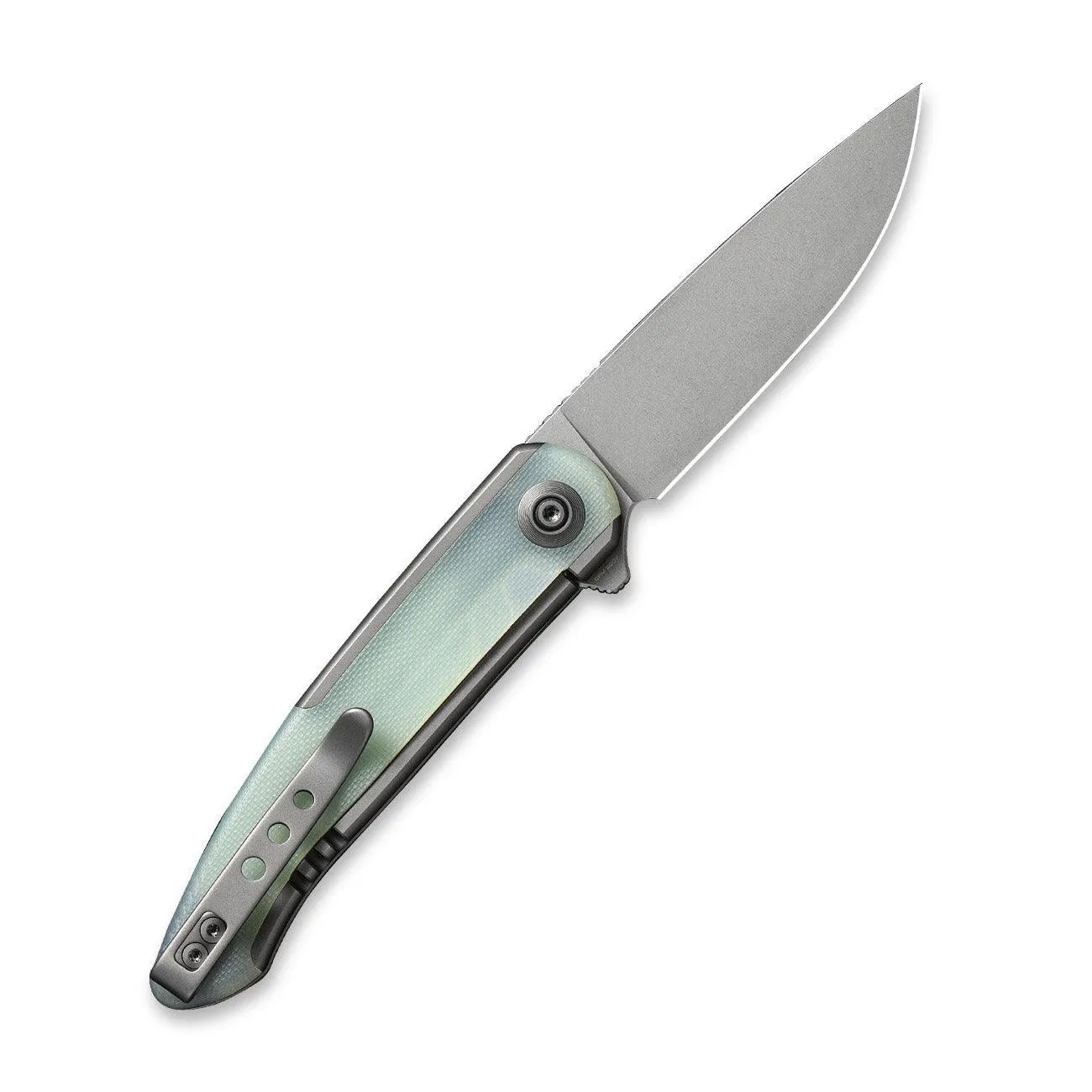 WeKnife Smooth Sentinel WE20043-2 Taschenmesser G10