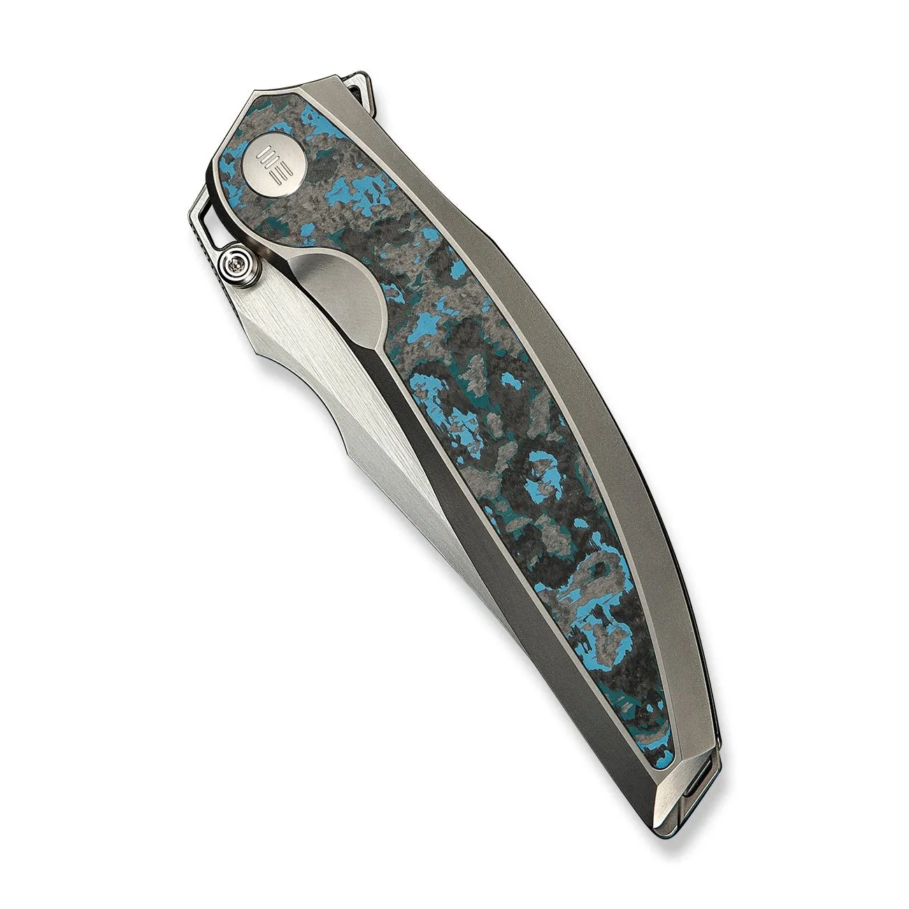 WeKnife Quinseris WE23093-4 Taschenmesser Arctic Storm M390
