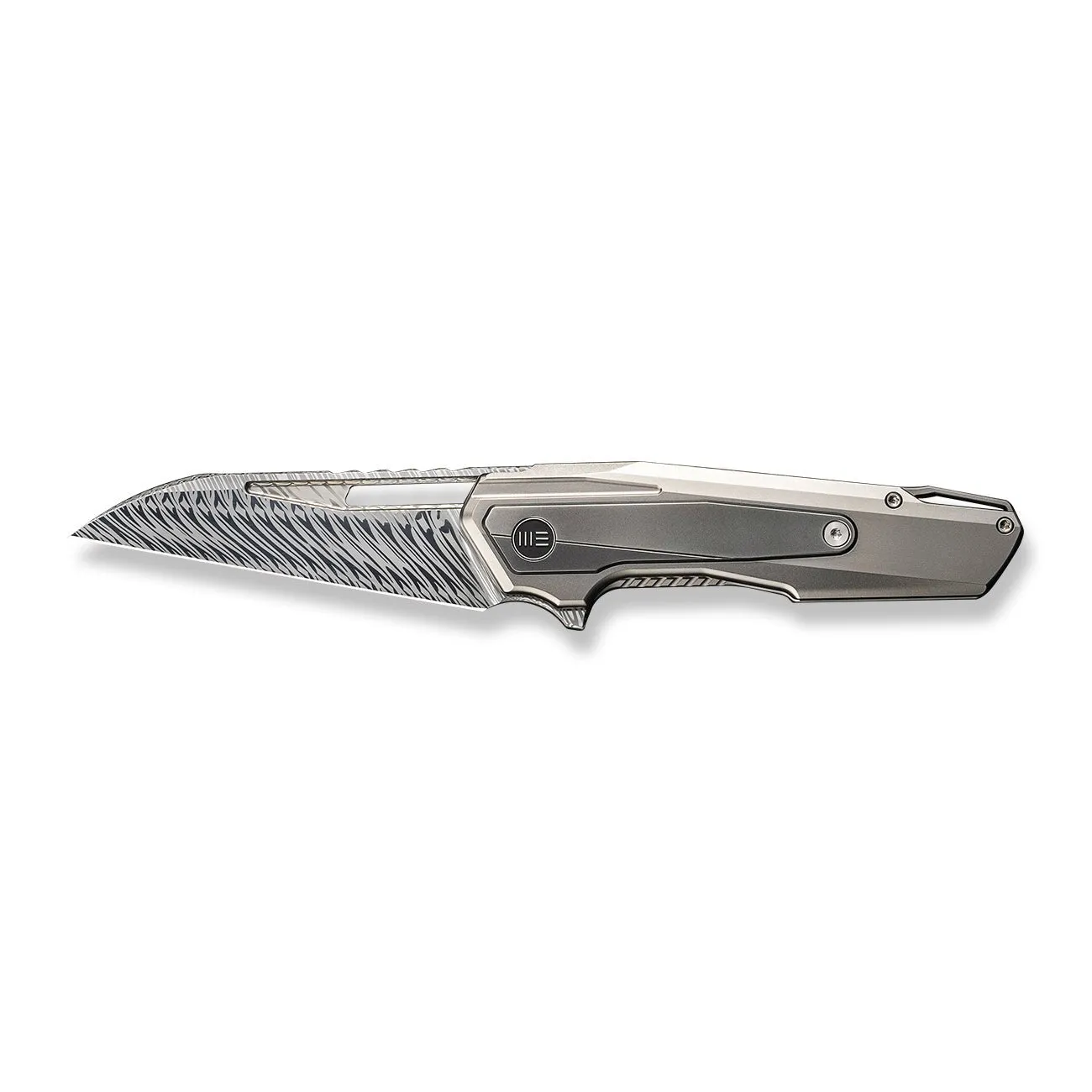 WeKnife Falcaria WE23012B-DS1 Klappmesser Damasteel