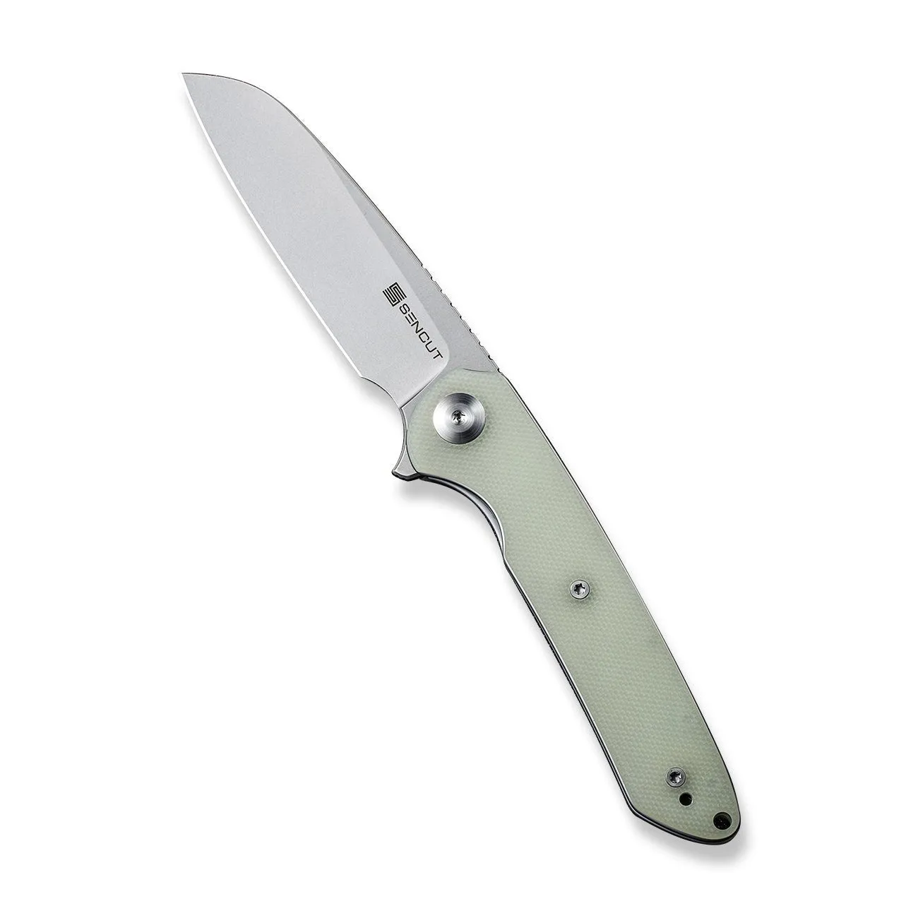 SENCUT Kyril S22001-2 Taschenmesser Natural 9Cr18MoV