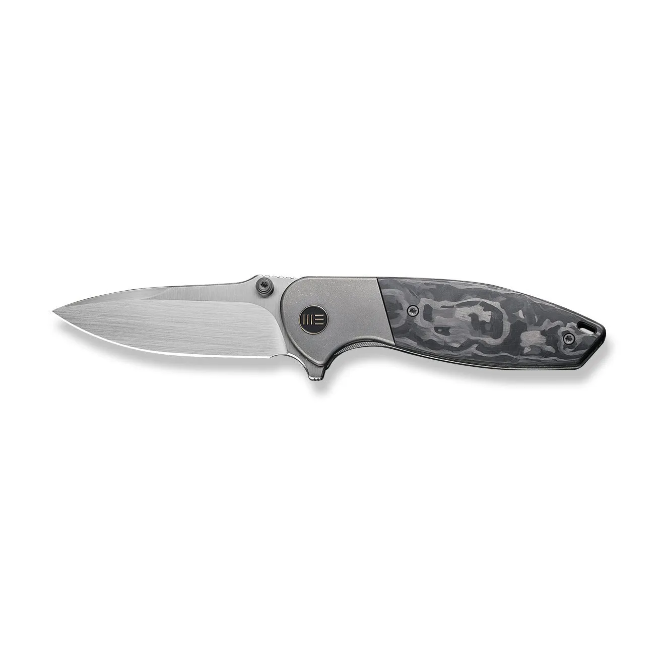 WeKnife Nitro Mini WE22015-1 Taschenmesser Carbon 20CV