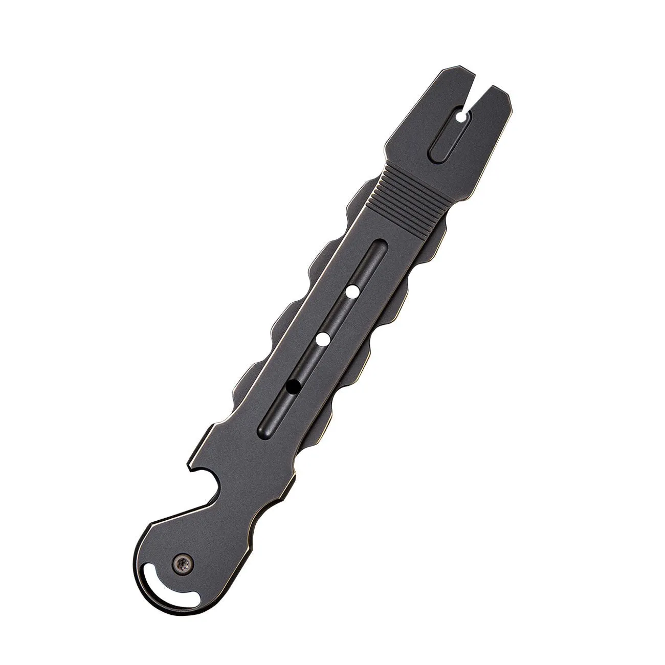 WeKnife Gesila A-08A Prybar Titan antikbronze