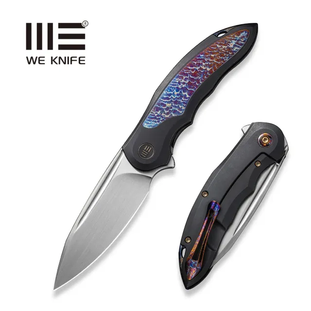 WeKnife Makani WE21048B-3 Klappmesser Titan 20CV