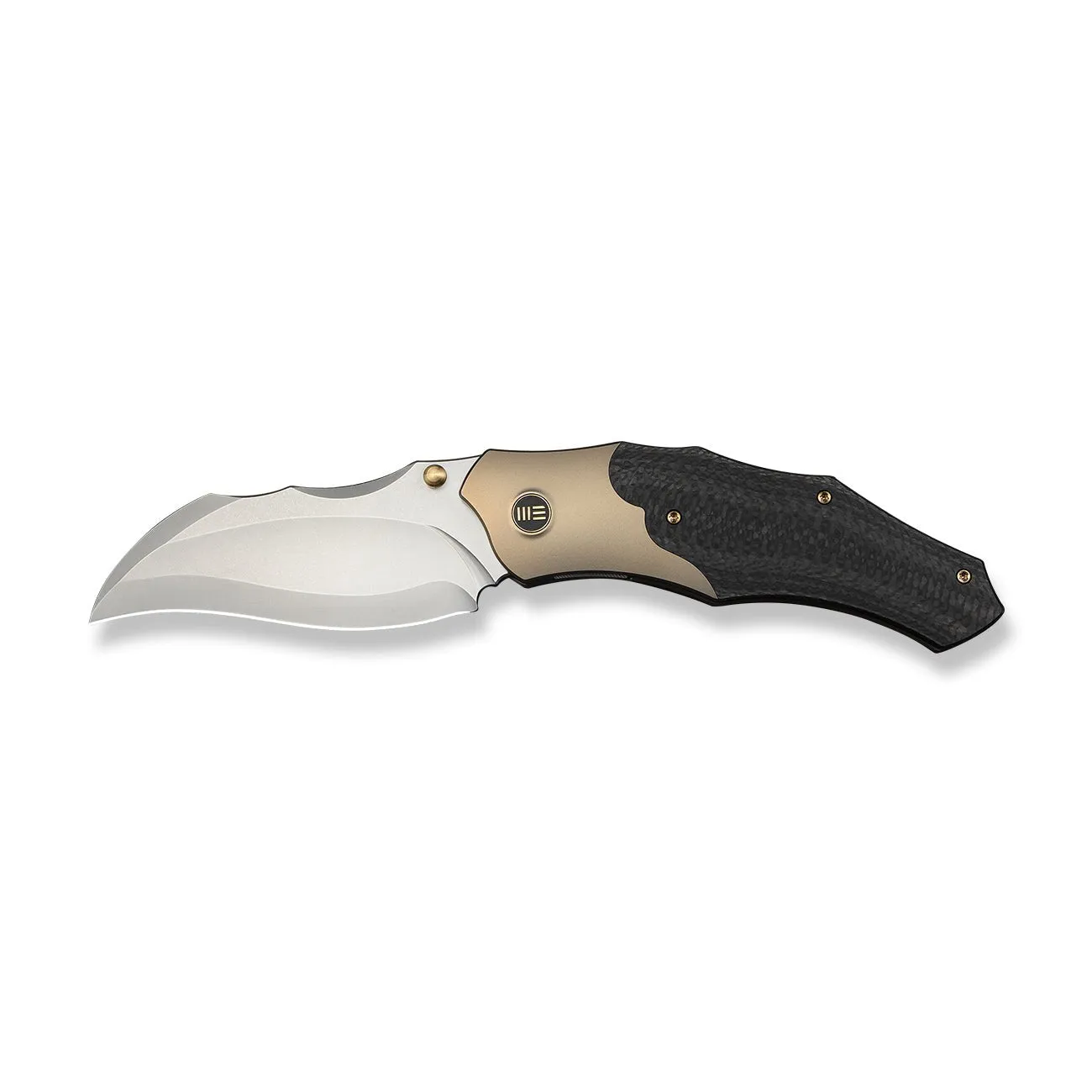 WeKnife Orc Boss WE24042-2 Taschenmesser Hawkbill