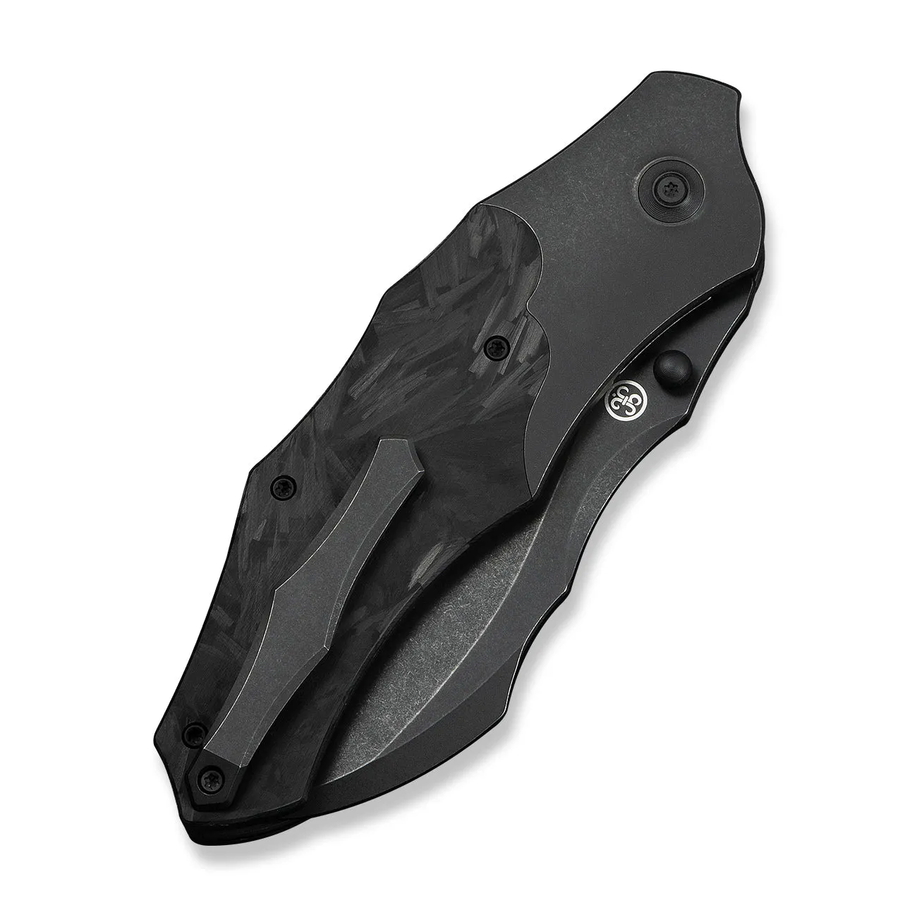 WeKnife Orc Boss WE24042-1 Klappmesser Hawkbill 20CV