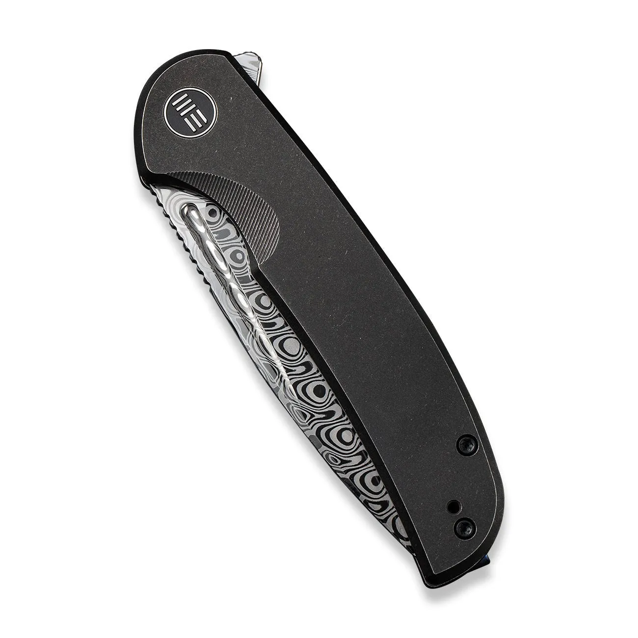 WeKnife Beacon WE20061B-DS1 Taschenmesser Damasteel
