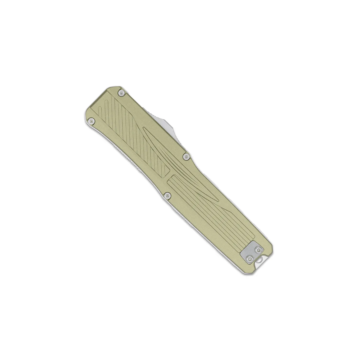 CobraTec Legend OTF-Messer VG-10 Klinge