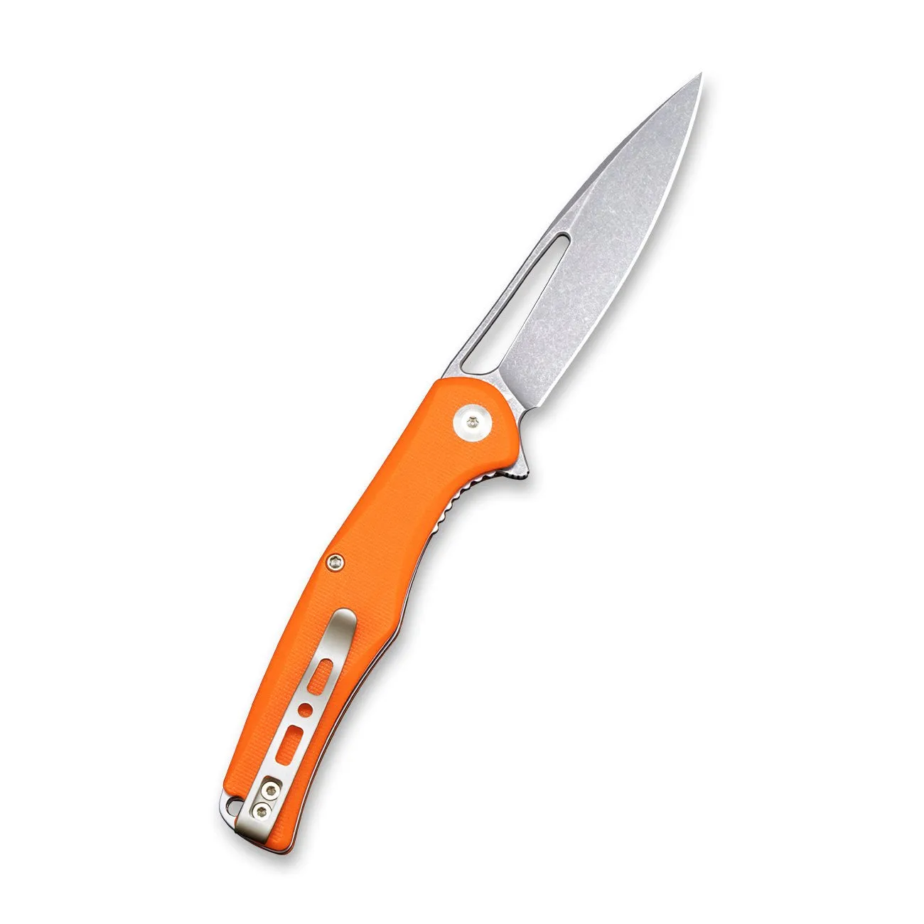 SENCUT Citius SA01C Taschenmesser G10 grau D2-Form