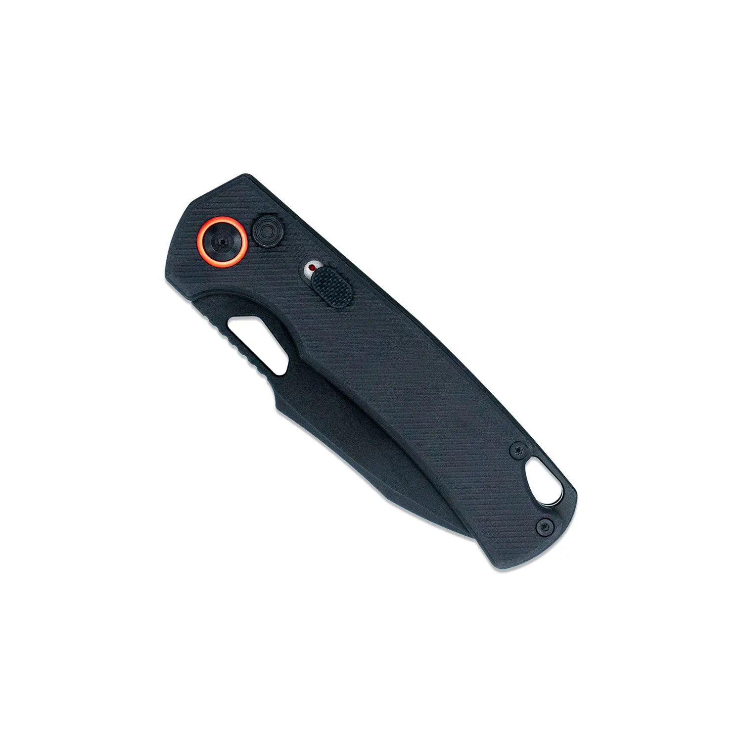 CobraTec Wolverine Push Button Automatic Messer D2