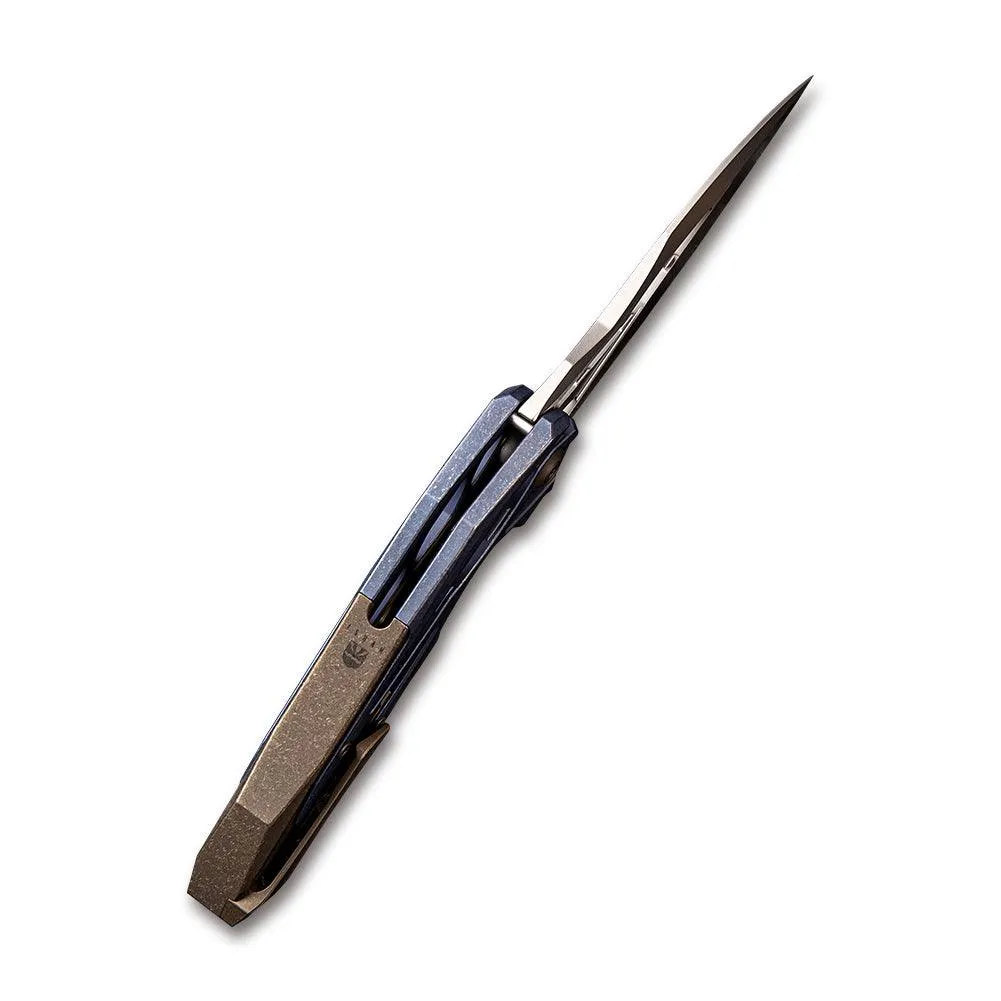 WeKnife Arrakis 906E Klappmesser Titan M390