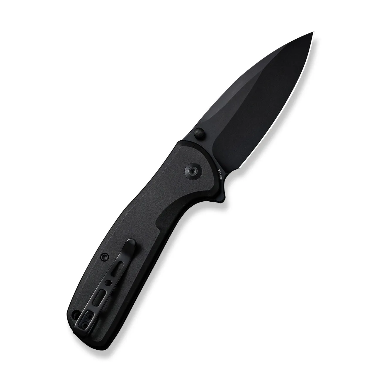 SENCUT ArcBlast S22043B-1 Klappmesser schwarz Aluminium