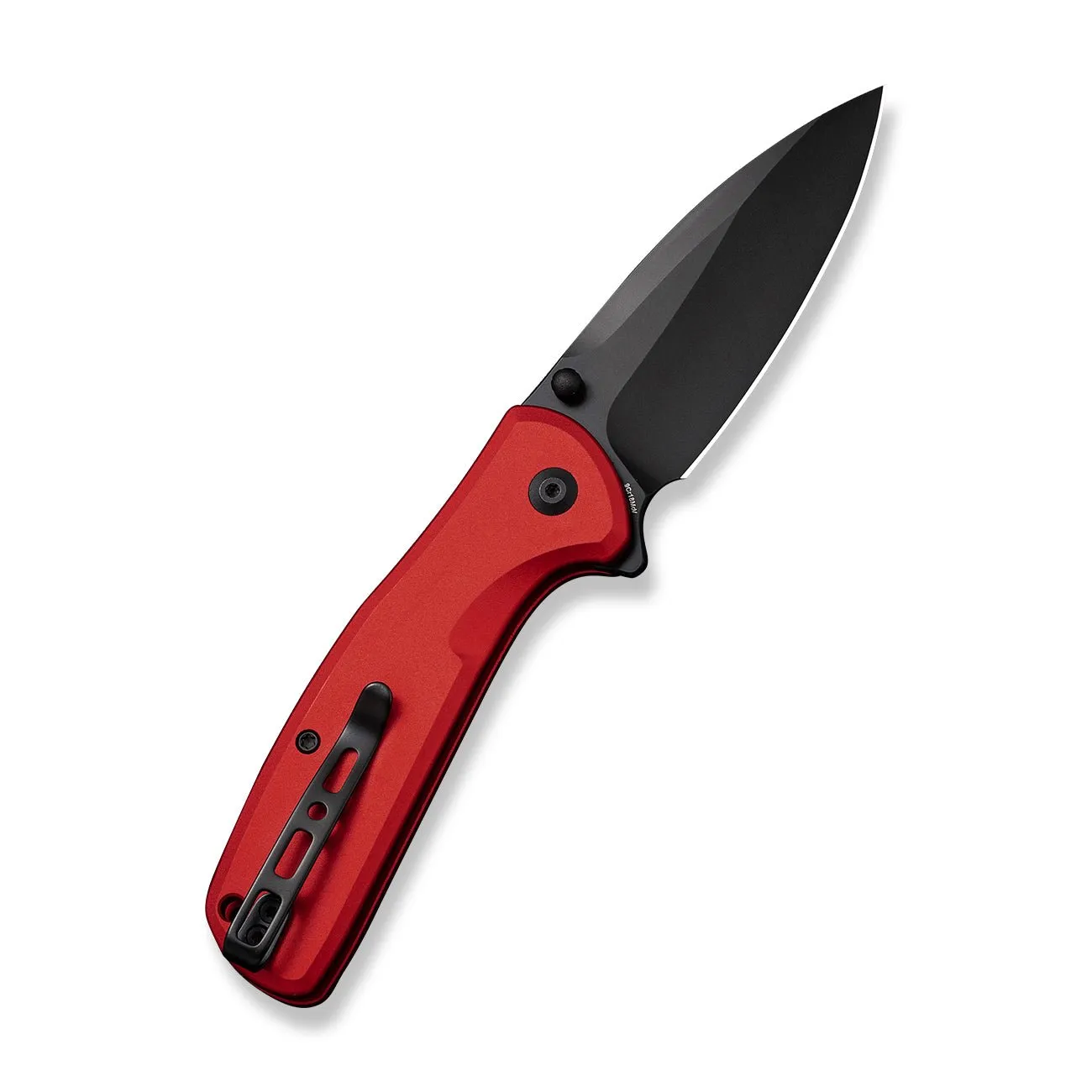 SENCUT ArcBlast S22043B-4 Klappmesser Alu rot Hohl