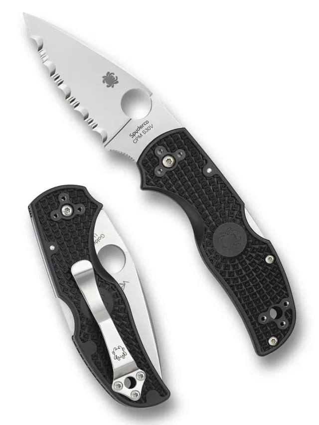 Spyderco Native 5 Lightweight Taschenmesser S30V