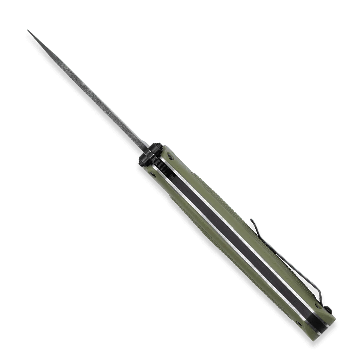 CobraTec Quick Strike Hidden Release Automatikmesser