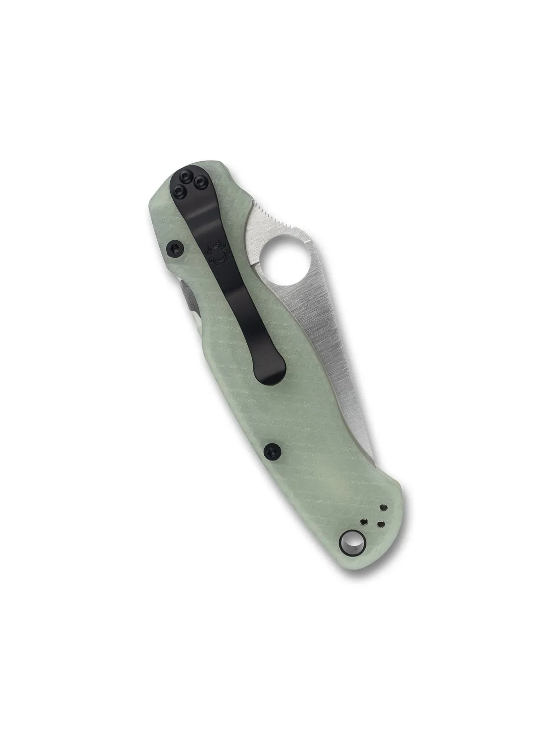 Spyderco Para Military 2 Klappmesser MagnaCut G-10 natur