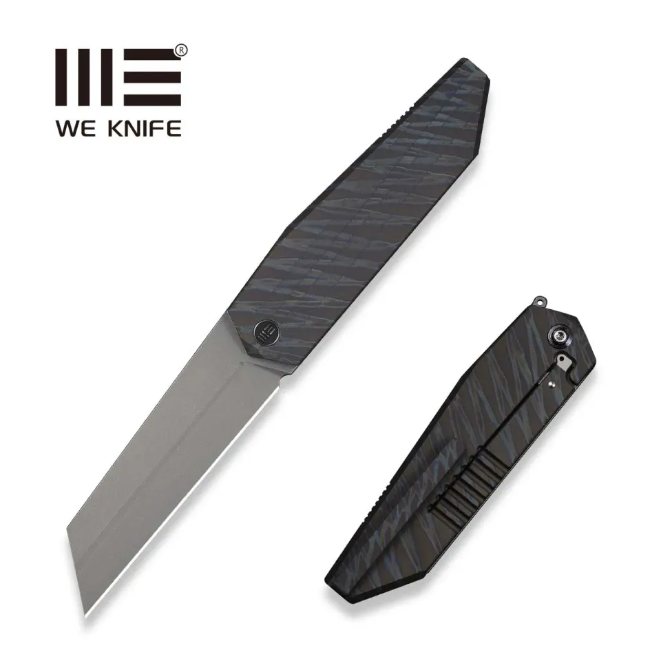 WeKnife Collinear WE22034D-3 Klappmesser Titan M390