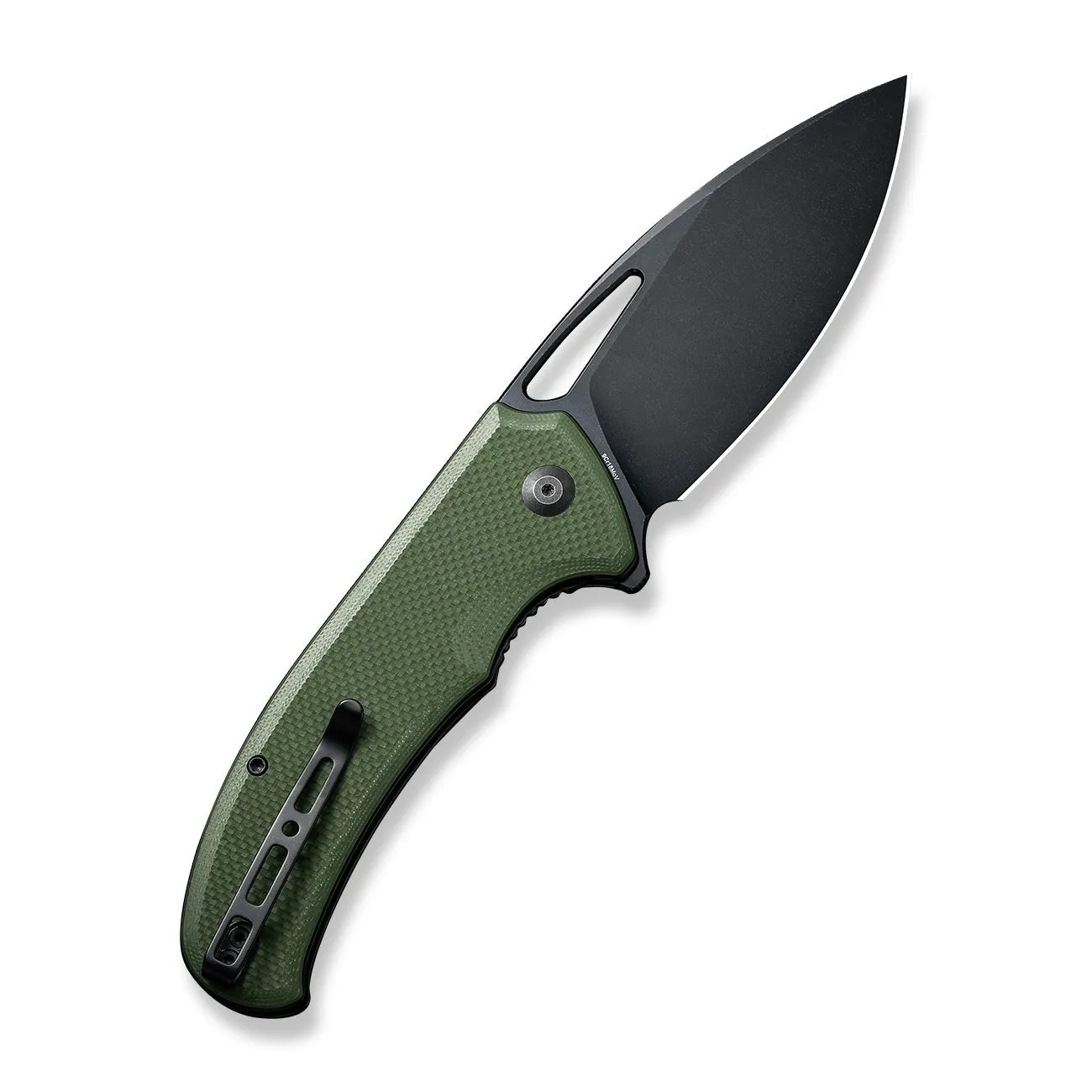 SENCUT Phantara S23014-3 Klappmesser 9,4 cm OD Green