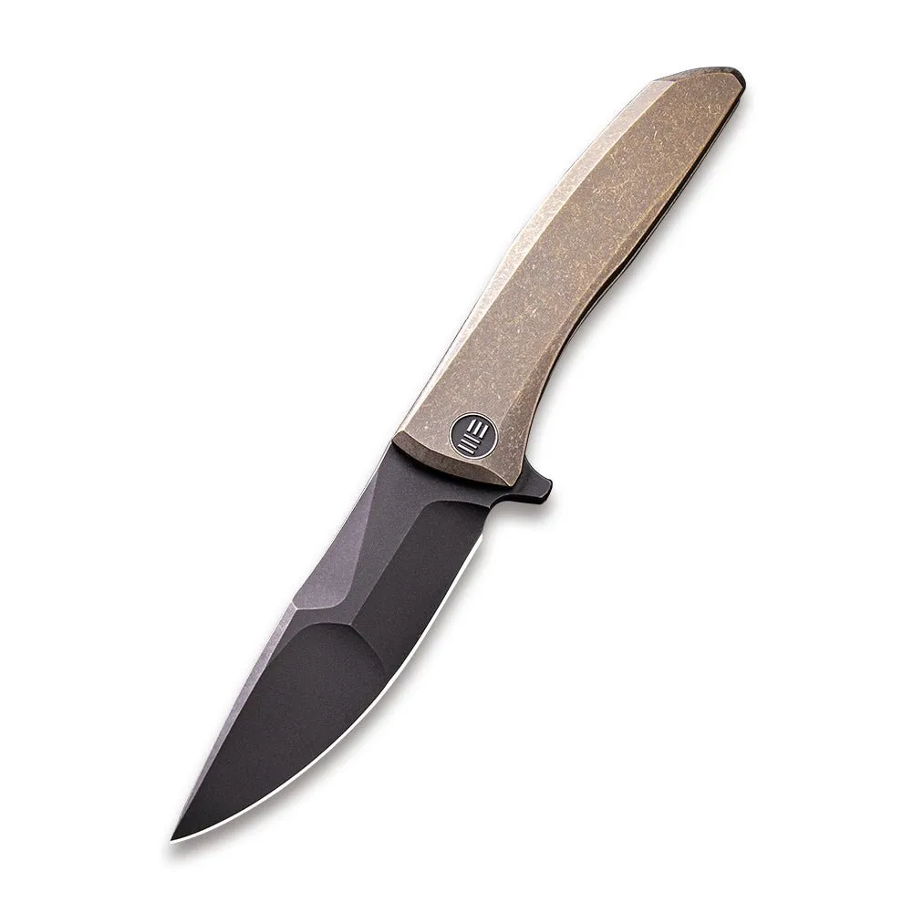 WeKnife Scoppio 923C Klappmesser bronze 20CV
