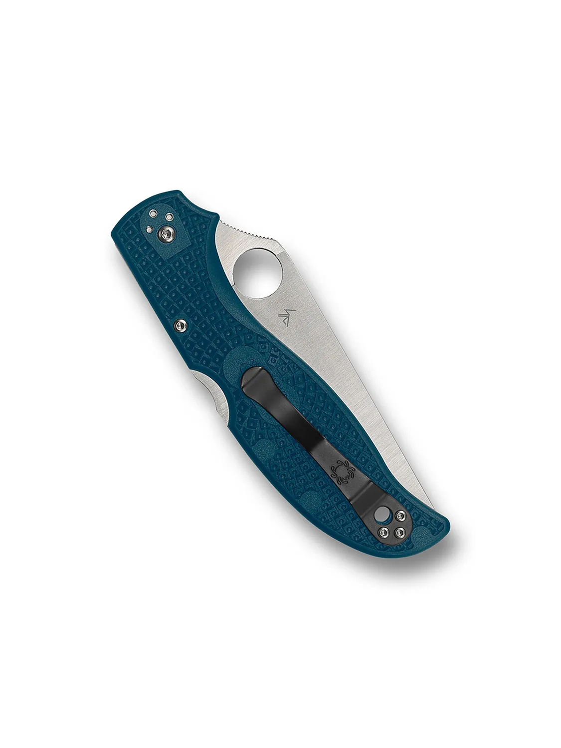 Spyderco Stretch 2 XL Lightweight Klappmesser K390 blau