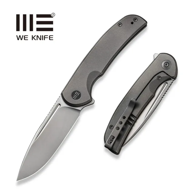 WeKnife Beacon WE20061B-1 Taschenmesser CPM 20CV Titan