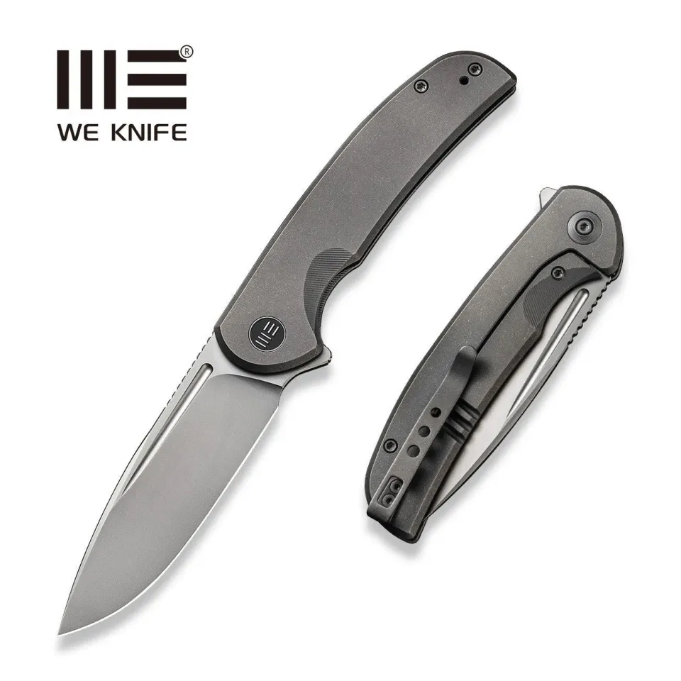 WeKnife Beacon WE20061B-1 Taschenmesser CPM 20CV Titan